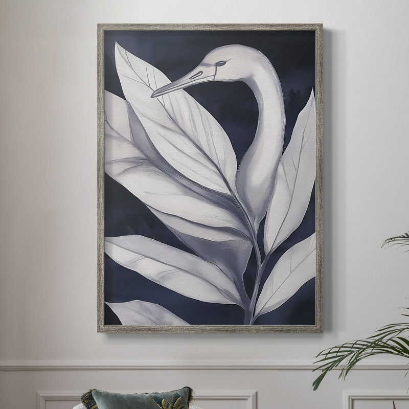 ANIMALS Series VII, reproduction encadrée - bois massif