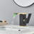 Single-Hole Single-handle Bathroom Faucet-87570620