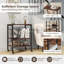 Aizak Kitchen Cart-1417074718