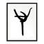 Arabesque Print by Lisa Daniels-71199506-132510839