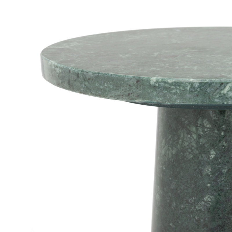 Table de bout à cadre haut 17,5 po Alysson, Vert
