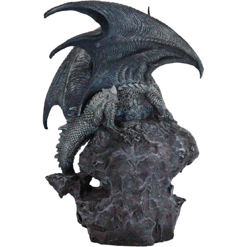 Raine élémentaire Quiksilver Bifrost Dragon Guarding