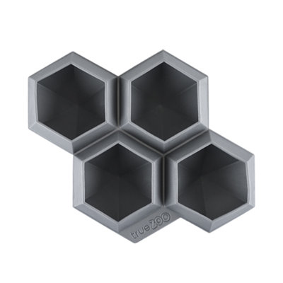 Plateau à glaçons en silicone TrueZoo