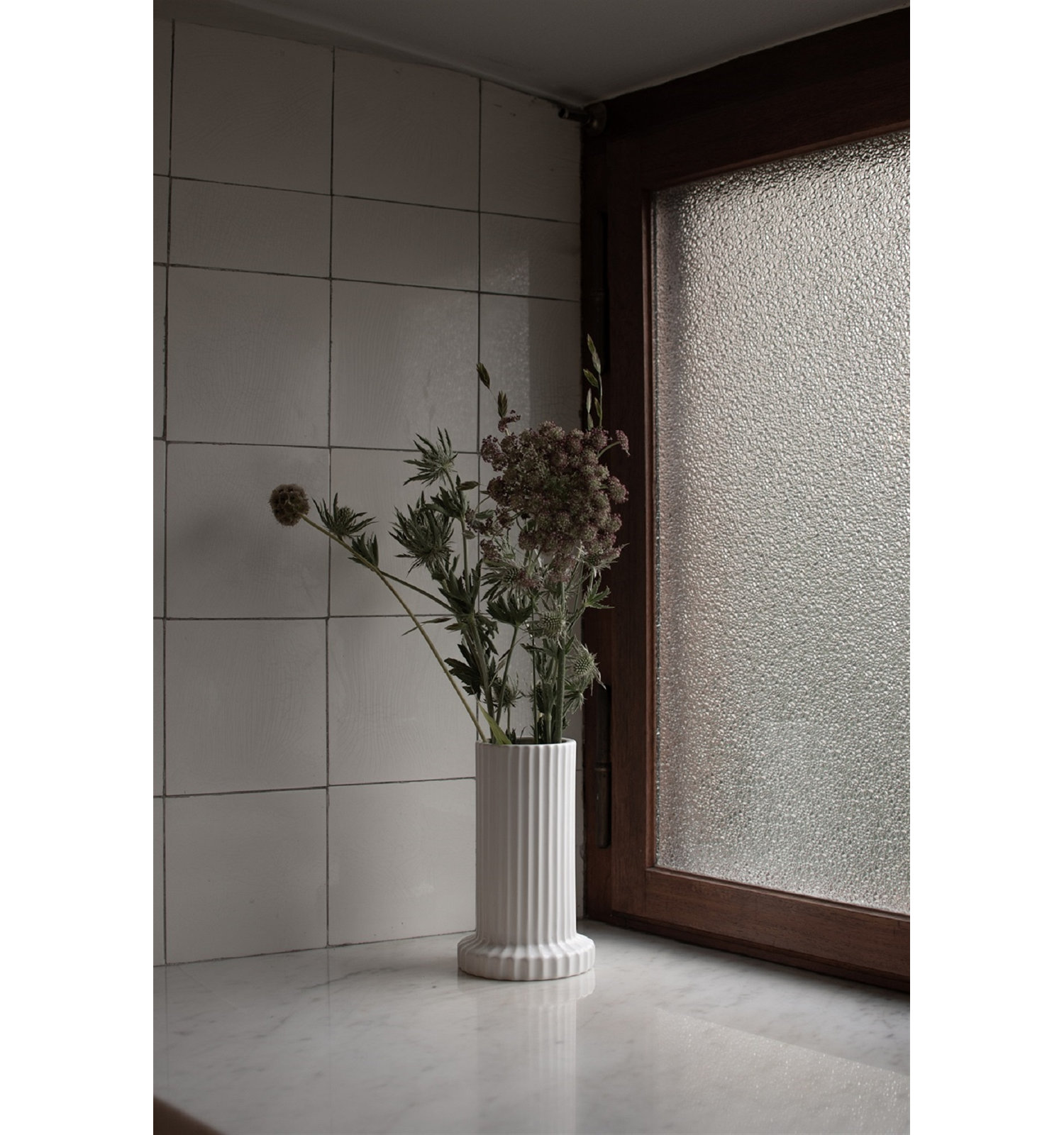 Cullan 7.09'' Ceramic Table Vase