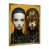 Gold Single Picture Framed