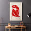 Matisse CLXVII, reproduction d'art encadrée Cavas-52586427-52586421