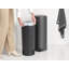 Brabantia NewIcon Step On Trash Can, 8 Gallon (30 Liter)-99170168