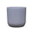 Dotted Cylinder Planter (No Saucer) Medium Glazed Ceramic Pot (Case of 2) - Indoor Outdoor-135239075