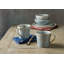 Denby Halo Speckle Mugs