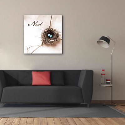 " Nest And Branch IV - Nest " by Debra Van Swearingen