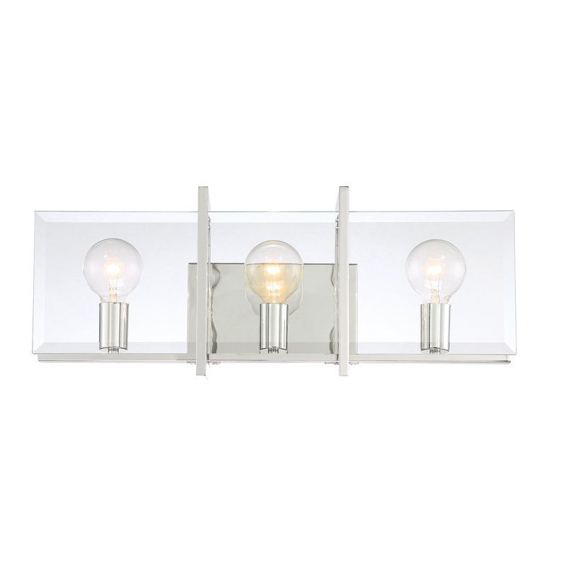 Arjunan 4 - Light Dimmable Bath Bar