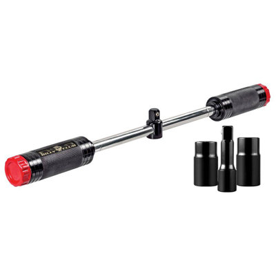 Jeu de clés universelles robustes en acier 20,75 po Powerbuilt 642250 Billy Club