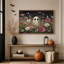Art mural sur toile, "White Ghost In"-1359004546