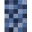 Tapis rectangulaire 4 pi 7 po x 6 pi 7 po Clotene