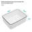 Rosefray 12'' Ceramic Rectangular Bathroom Sink