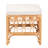 Ibiza Rattan Accent Stool