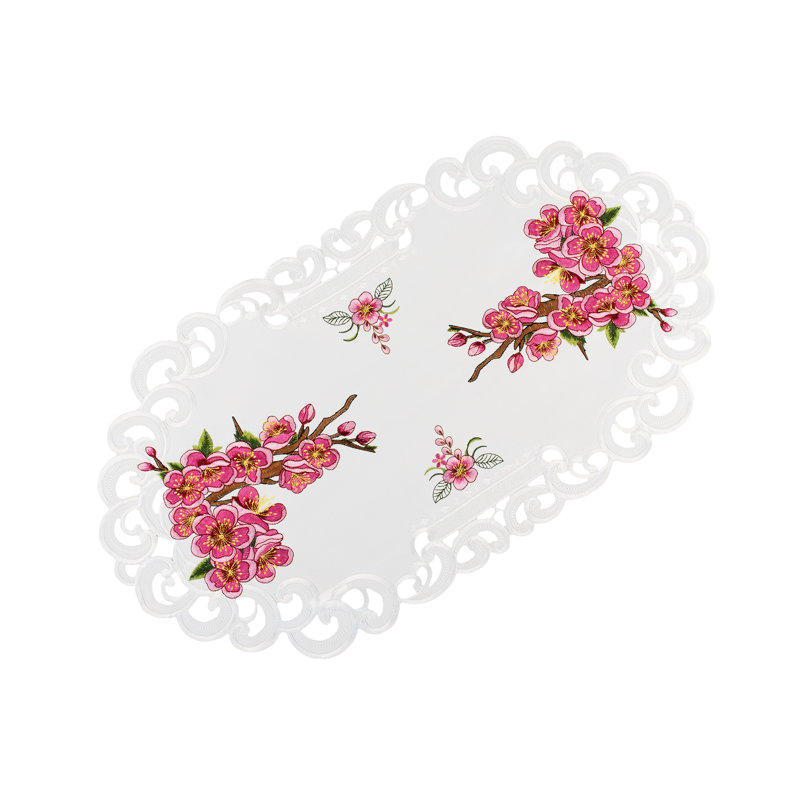 Cherry Blossom Table Runner (14"x27"), 27" x 14"