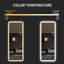 Miroir de salle de bain Led