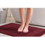 Ensemble de tapis de bain à bordure réversible 100% coton Subra-1628644571