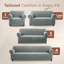 Premium Stretch Spandex Sofa Cover - Durable, Stylish & Easy-Fit Slipcover-932638592-932638599