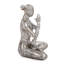 Figurine de pose lotus yoga Swithun