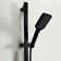 Handheld Shower with Slide Bar and Hose