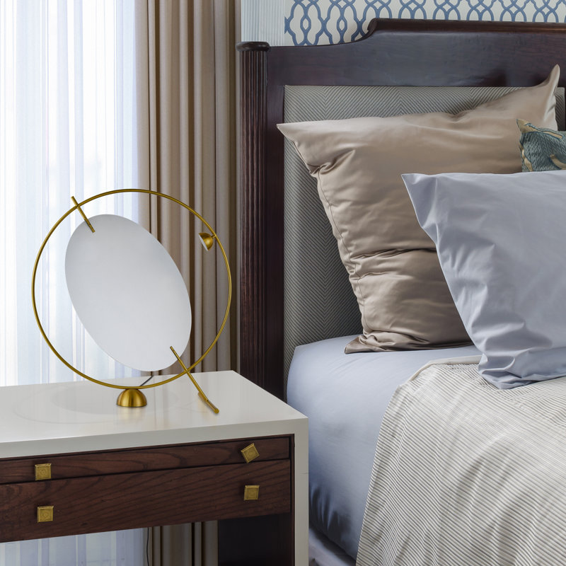 Lampe de table 20 po Como