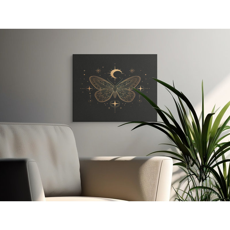Sabatini Wrapped Canvas Print Set, 40x30