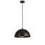 Luminaire suspendu en forme de dôme à 1 lumière Najuma-1666138156-1666138153