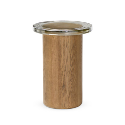 Jumelle 18" End Table