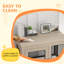 Furniture Style Crate with 2 Doors-88903312