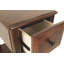 Table de bout avec tablette Robley