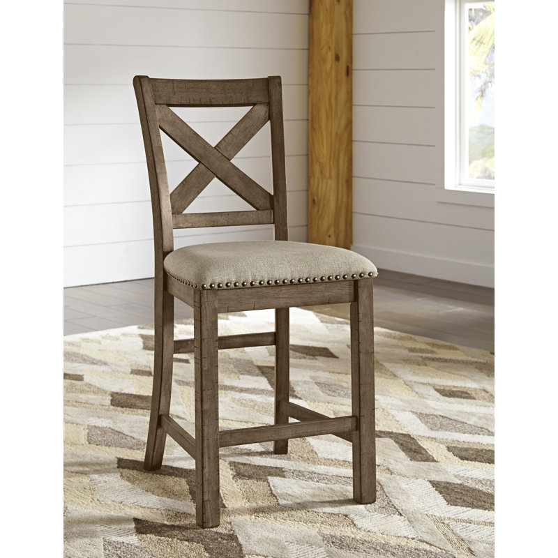 Goulven 4 - Person Extendable Four Leg Base Dining Set