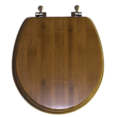 Round Toilet Seat and Lid