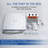 All-In-One Kit with Rough in-Valve