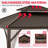 Metal Patio Gazebo-98387755