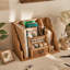 Solid Wood Desk Organizer