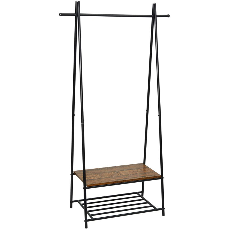 Charney 87cm Clothing Rack