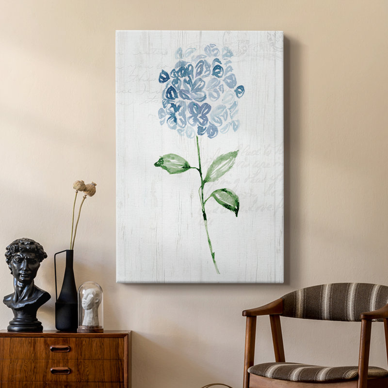Garden Botanical II - galerie sur mesure, H 27 po x l 18 po