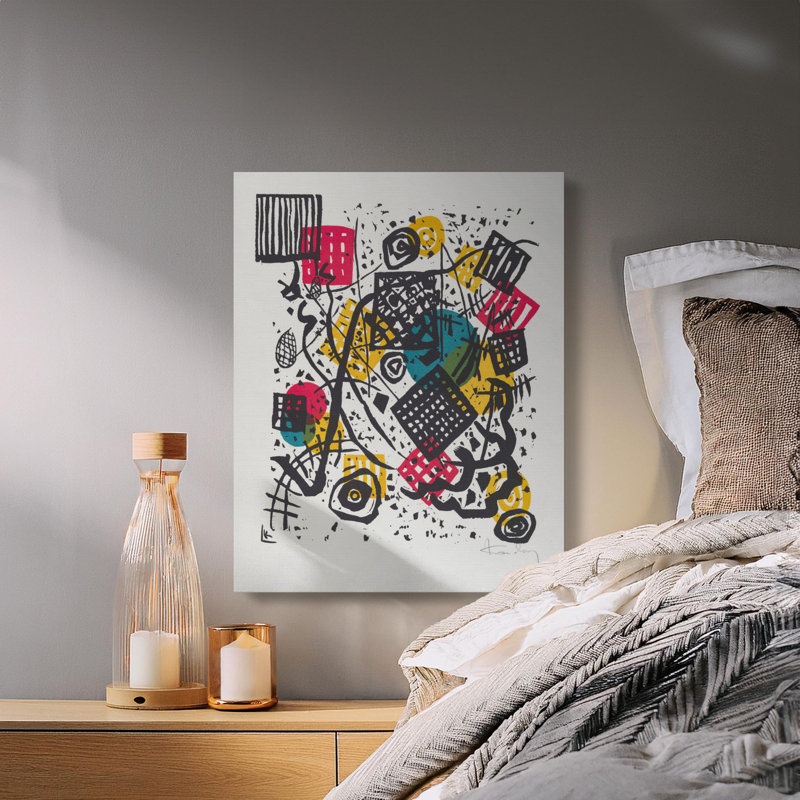 Wrapped Canvas Print Set, 15x30