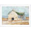 «Whitewashed Barn IV» par Ethan Harper - peinture encadrée-1192066265-1101499838
