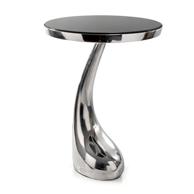 Recodo Granito Curve Foot Table