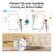 Vanatta 9 Drawer 63" W Dresser