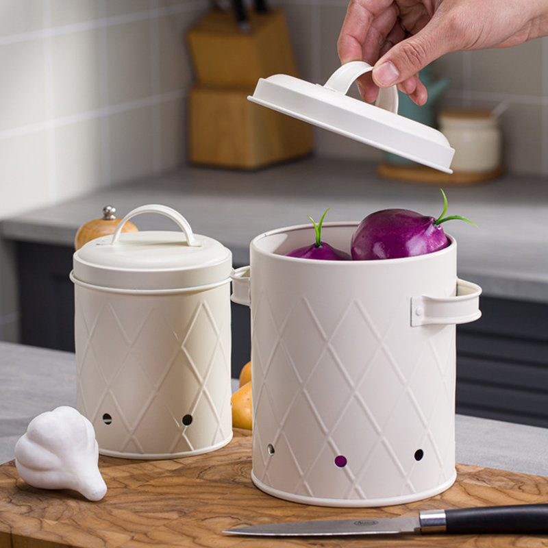 Food Storage Container, White