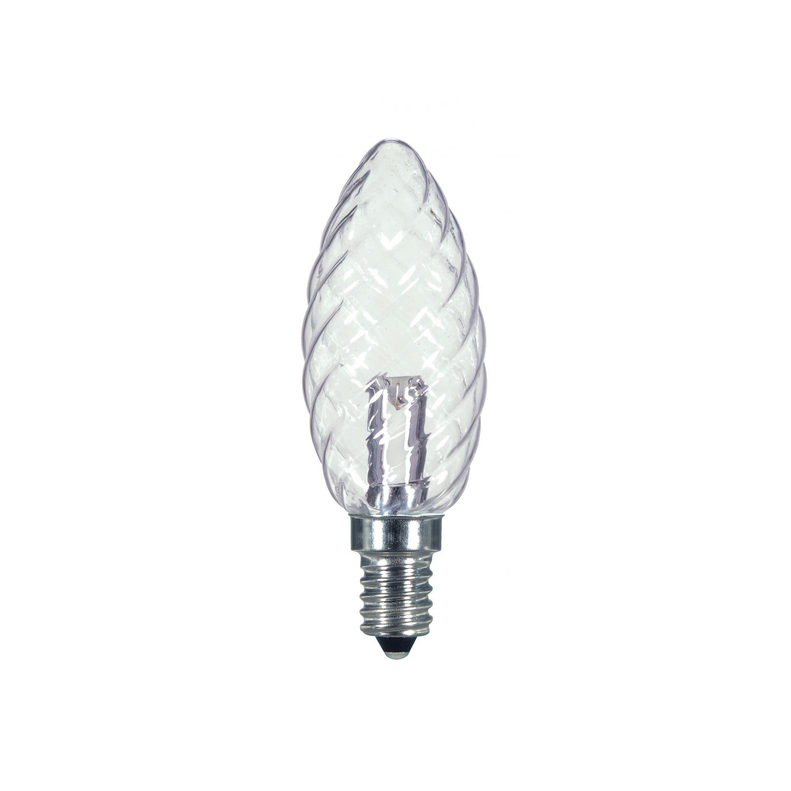 Seraphina 1 Watt LED Clear Bulb