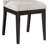 Acacia Brown 7-Piece Rectangular Dining Table Set