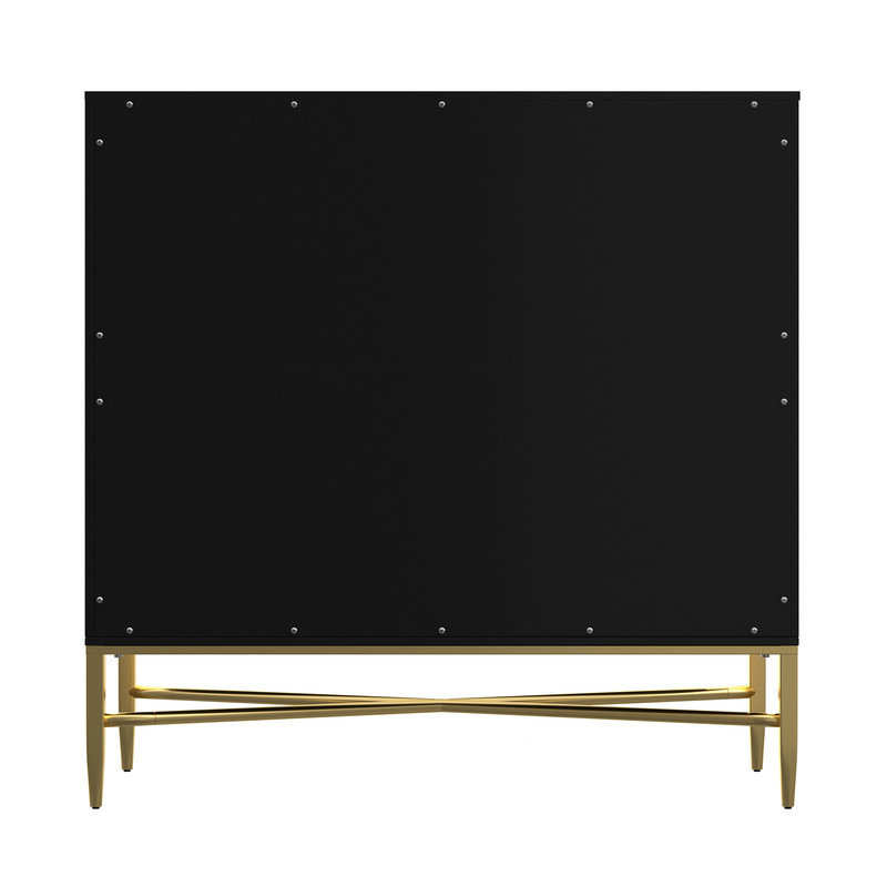 Armoire d'appoint 2 portes