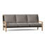 Hudson Outdoor 3 - Seat Patio Sofa-50125096-50125131