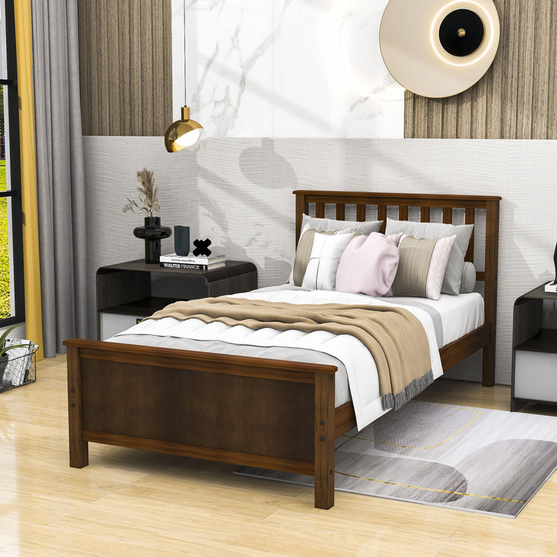 Elurd Kids Twin, Walnut