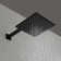 Luxury Rain Shower System with Handheld Sprayer